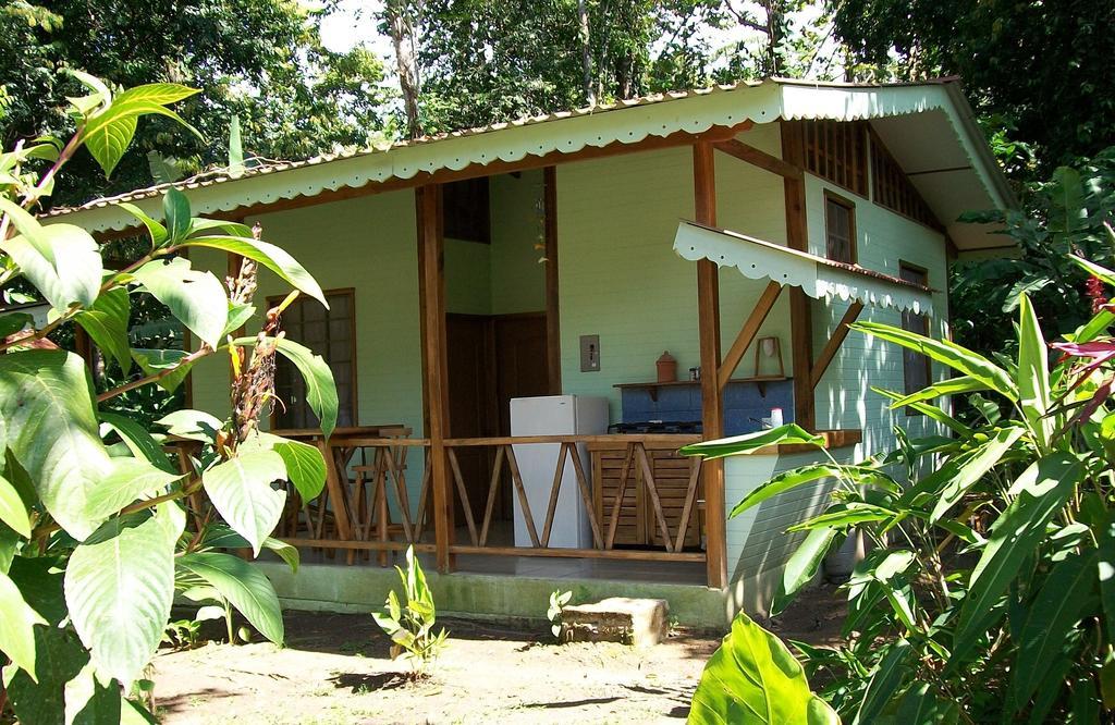 Luna Caribena Village Puerto Viejo de Talamanca Exterior foto