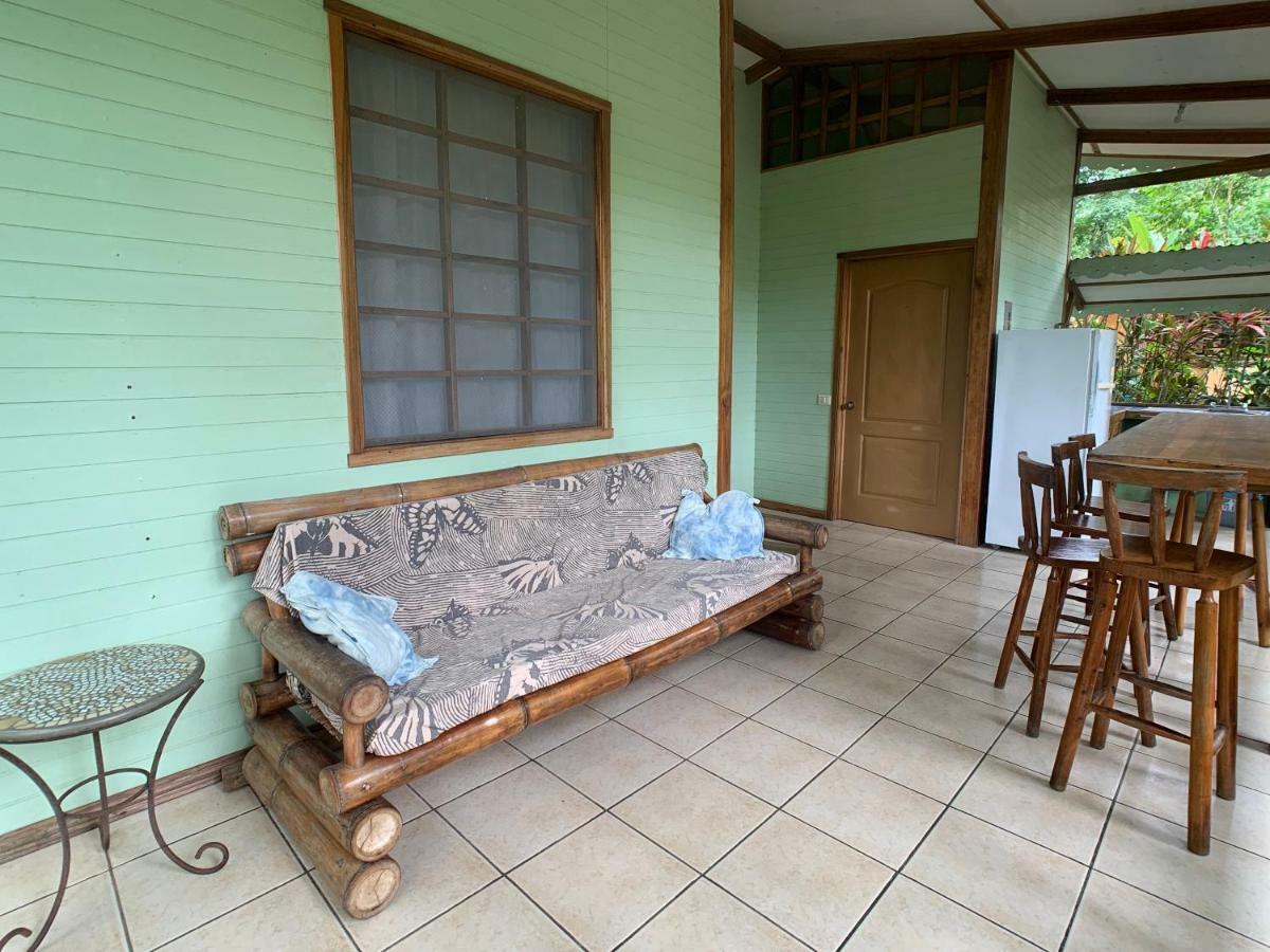 Luna Caribena Village Puerto Viejo de Talamanca Exterior foto