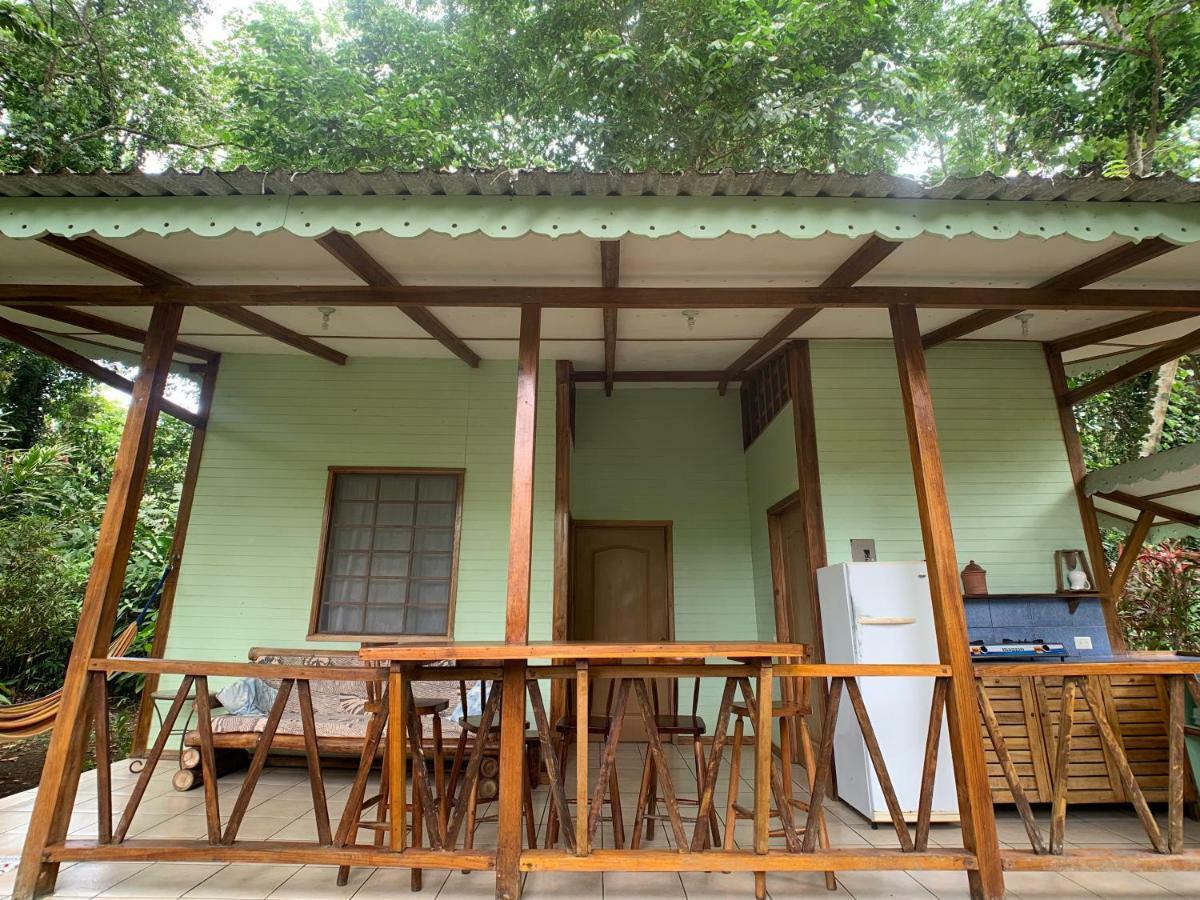 Luna Caribena Village Puerto Viejo de Talamanca Exterior foto